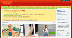 Desktop Screenshot of chap.vn